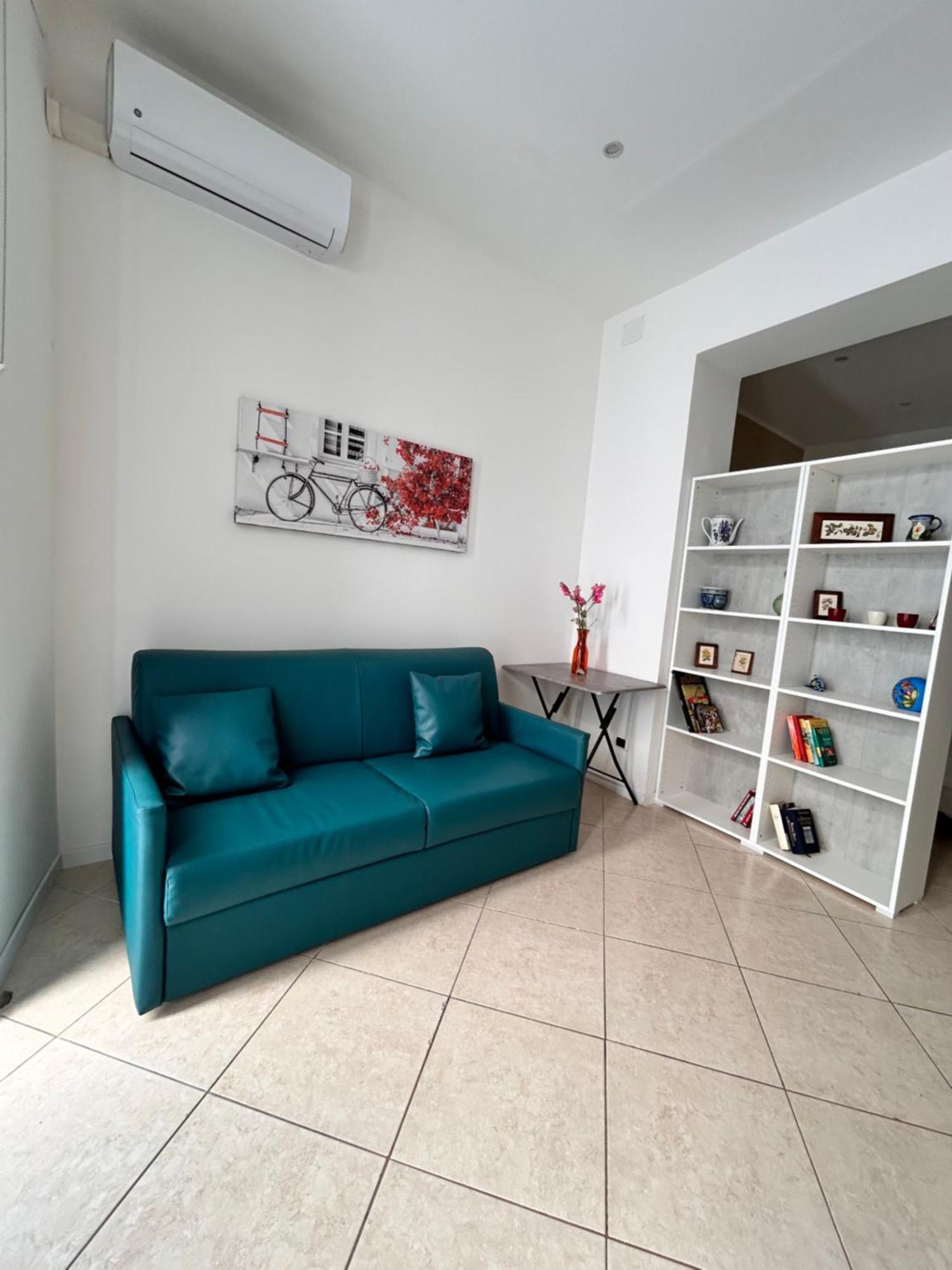 Leam Apartment 5 Palermo Bagian luar foto
